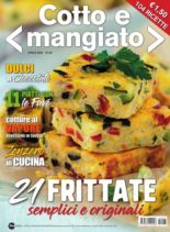 Cotto e Mangiato – Aprile 2020