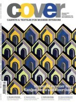COVER Magazine – Summer 2014