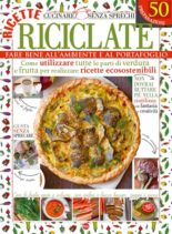 Cucina Tradizionale – Speciale N.5 – Ricette Riciclate – Aprile-Maggio 2020