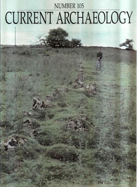 Current Archaeology – Issue 105