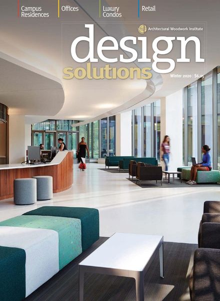Design Solutions – Winter 2020