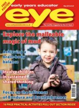 Early Years Educator – May 2016