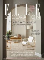 Elle Decoration Denmark – maj 2020