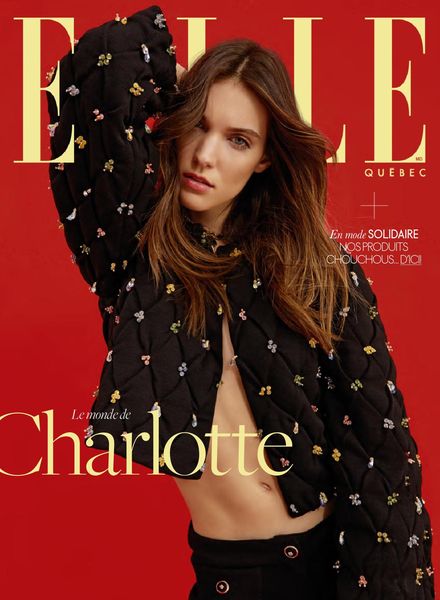 Elle Quebec – juin 2020