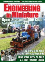 Engineering In Miniature – September 2019