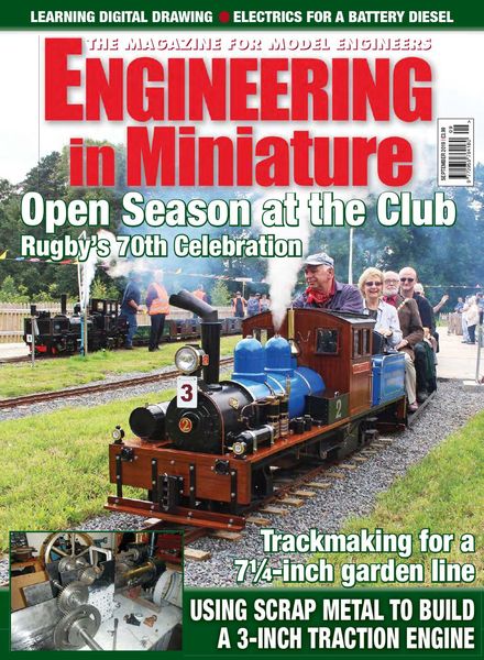 Engineering In Miniature – September 2019