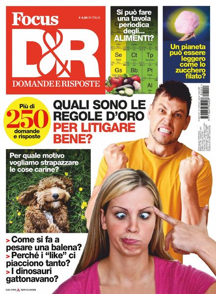 Focus D&R – aprile 2020