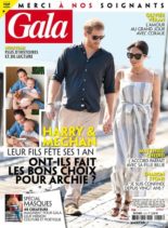 Gala France – 14 Mai 2020