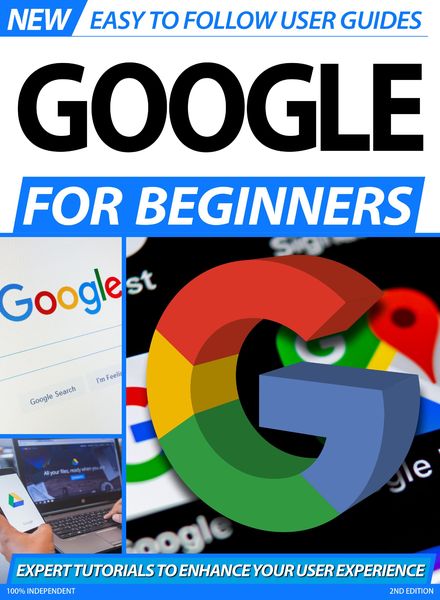 Google For Beginners 2nd Edition – May 2020