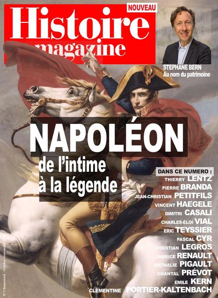 Histoire Magazine – octobre 2018