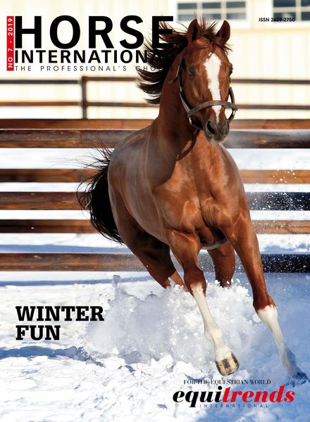 Horse International – July 2019