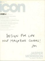 ICON – September 2009