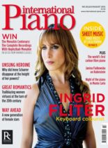 International Piano – Jul-Aug 2016