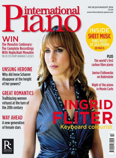 International Piano – Jul-Aug 2016