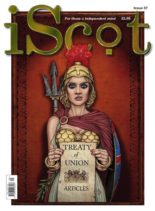 iScot Magazine – Issue 57 – October-November 2019