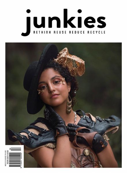 Junkies Magazine – April 2020