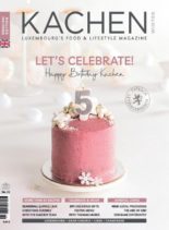 Kachen Magazine – Winter 2019-2020