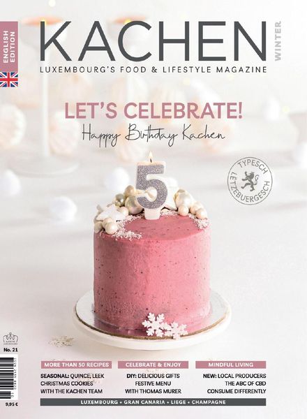 Kachen Magazine – Winter 2019-2020