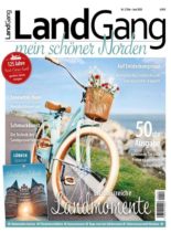 LandGang – Mai-Juni 2020