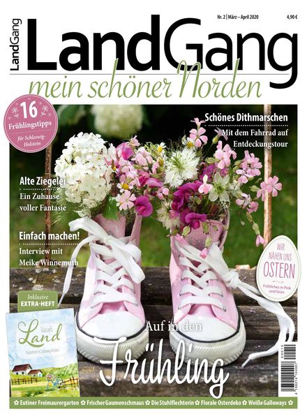 LandGang – Marz-April 2020