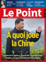 Le Point – 30 avril 2020