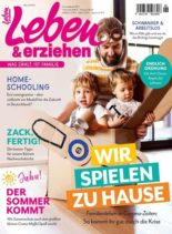 Leben & Erziehen – Mai 2020
