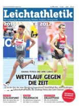 Leichtathletik – 13 Mai 2020
