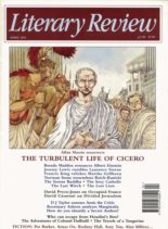 Literary Review – April 2001