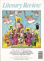 Literary Review – February 1995