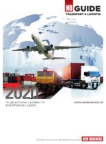 Logistik-Guide – Mai 2020