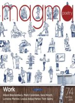 Magma Poetry – 74 Work
