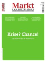 Markt und Mittelstand – Mai 2020