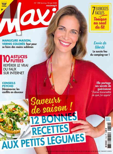 Maxi France – 04 mai 2020