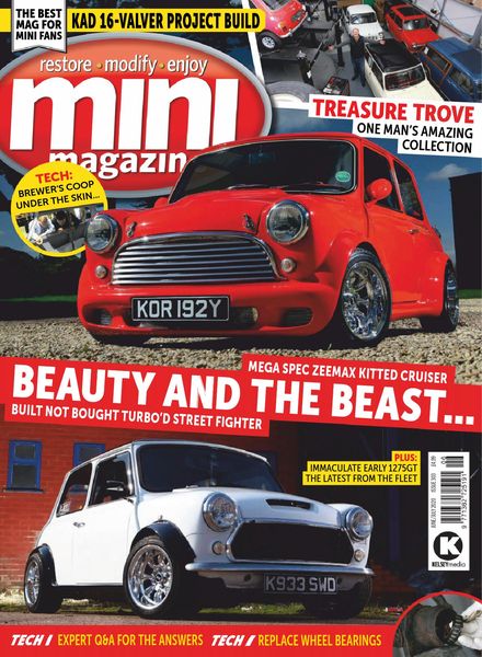 Mini Magazine – June 2020