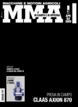 M&MA Macchine e Motori Agricoli – Aprile 2020