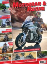 Motorrad & Reisen – Marz-April 2020