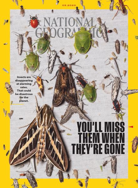 National Geographic USA – May 2020