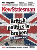New Statesman – 20 – 26 March 2015