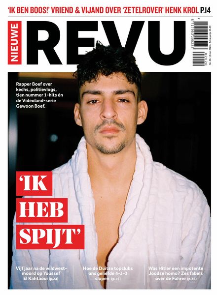Nieuwe Revu – 13 mei 2020