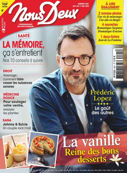 Nous Deux – 05 mai 2020