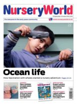 Nursery World – 19 September 2016