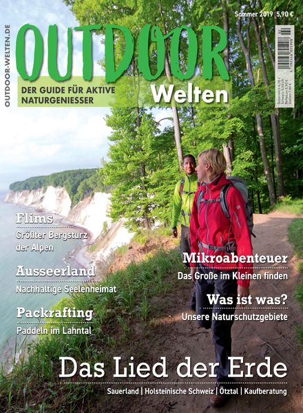 OutdoorWelten – Sommer 2019