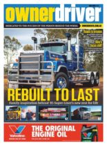Owner Driver – May 2020