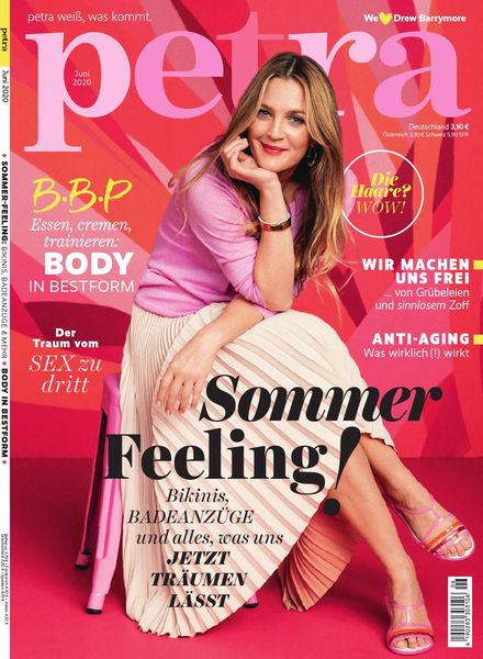 Petra – Juni 2020