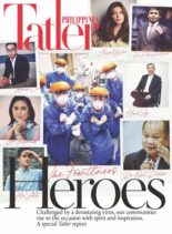 Philippine Tatler – May 2020