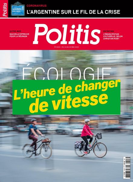 Politis – 14 mai 2020