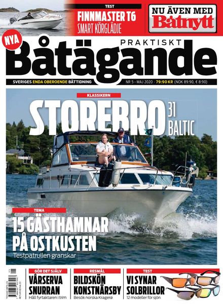 Praktiskt Batagande – juni 2020