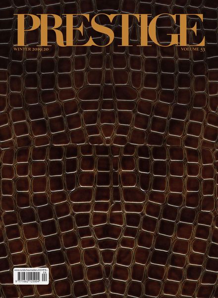 Prestige Germany – Volume 53 – Winter 2019-2020