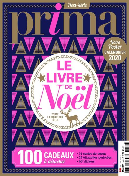 Prima – Hors-Serie – N 55 2020