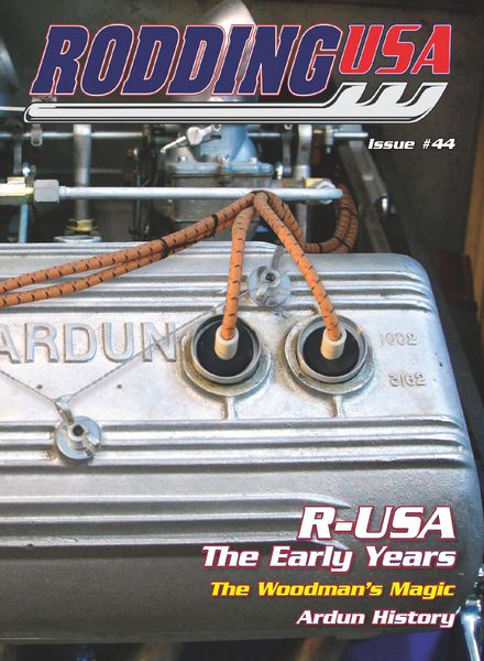 Rodding USA – May 2020